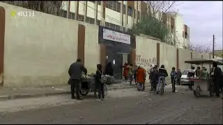 الرقة – إداريو المدارس يتحدثون عن الأجواء الامتحانية في الرقة- نورث برس