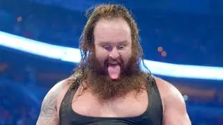 10 Things WWE Wants You To Forget About Braun Strowman