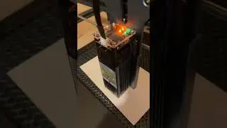 Sculpfun S9 Laser Error