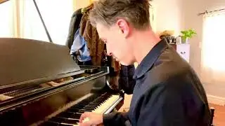 How to Play Blues Piano:  A Stride/Ragtime Style