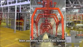 ALTINAY Automotive Conveyors