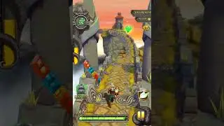 Temple Run 2 Sky Summit Global Challenge 40000 Guy Dangerous