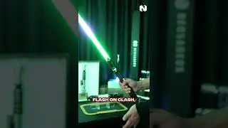 Let&rsquo;s see what our Black Star Killer Saber can do 🔥
