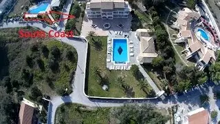Hotel South Coast Kavos 2nd flight