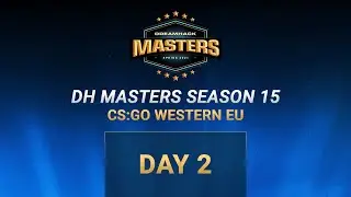 Full Broadcast: DreamHack Masters Spring 2021 - Day 2 - April 30, 2021 - Stream B - Part 2