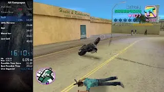 GTA:VC - All Rampages - 39:32