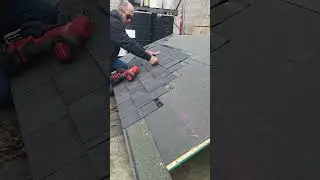 How to install residential Roofing shingles tips and tricks leaking wood deck
