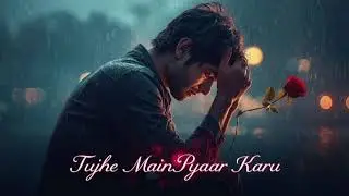 Most Emotional heart touching sad lofi song Hindi slowed reverb heartbroken Hindi song