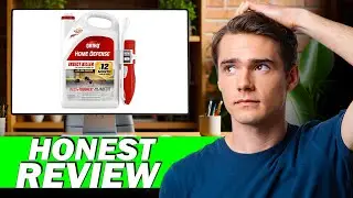 Ortho Home Defense Insect Killer Review: Powerful Ant & Roach Control with Comfort Wand