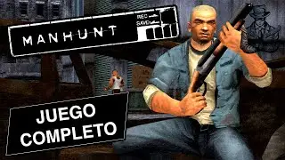 Manhunt - Todas las escenas con 5 Estrellas (Juego completo - Dificultad: 