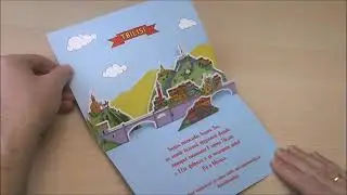 PopUps und Effektkarten - kreative PrinProdukte