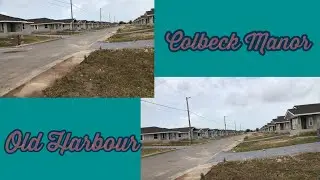 Colbeck Manor || Old Harbour|| Road 2