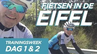 Fietsen in de Eifel | Dag 1 & 2