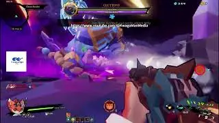 Gunfire Reborn Alt Boss 4 Gluttony
