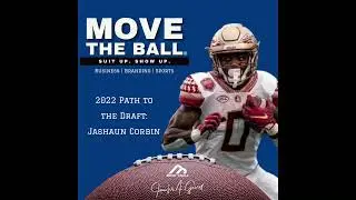 Move the Ball Podcast   Jashaun Corbin