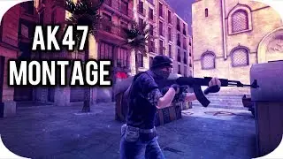AK47 Montage