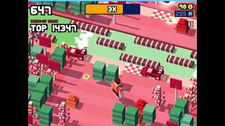 Unlocking Wreck-It Rhino in Disney Crossy Road - Zootopia