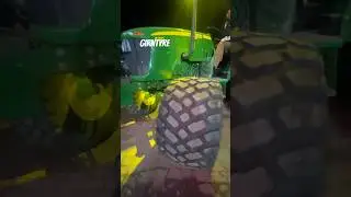 Tractor front tyre 500-50-17