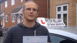 Driving Lessons In Crawley, Intensive driving course - Review