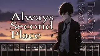 Always Second Place &ndash; The One They Never Choose || by Relatone (Official Lyrics Video)