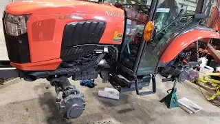 installing the new alternator belt