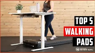 Top 5 Best Walking Pads of 2026