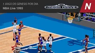 NBA Live 1995
