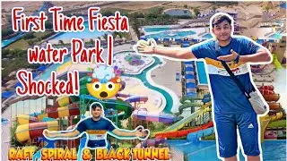 The Great Fiesta Water Park is Now Open on Friday, Saturday, Sunday & Public Holidays | SA Vlog