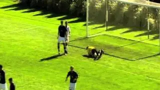 Michigan State Soccer - Cyrus Saydee Highlights