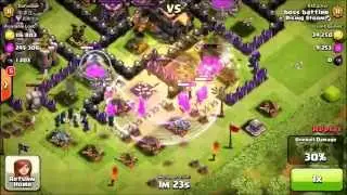 The Ultimate CoC Attack Strategy: GoWiWiPe