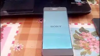 SONY XA F3112 прошивка