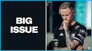 Wunder on the 2021 G2 Rekkles DISASTER - LoL
