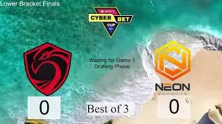 Cignal Ultra vs Neon Esports (Bo3) | Cyber.bet Cup: Spring Series - SEA