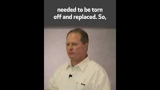 Roof Moisture Surveys and Dec Scanner - John Hull