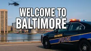 Welcome to Baltimore the capital of Bikelife 