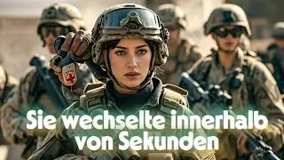 Sie wechselte innerhalb von Sekunden von der Sanitäterin zur Scharfschützin – die SEALs sagten:,,,,,