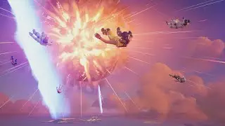 Fortnite - *EVENTO* Sabotaje de la Estrella de la Muerte