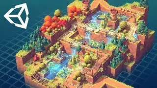 MAKING ISOMETRIC TILEMAPS in Unity 2018 | Beginner's Guide (Tutorial)