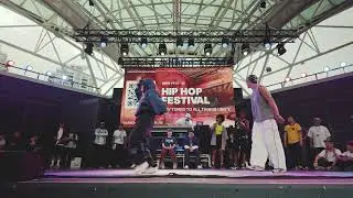 Eye v Pedro - Top 16 Breaking - Unity Fest 2025