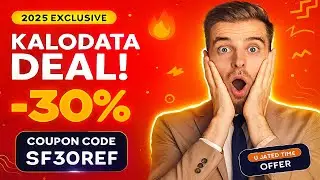 Kalodata 30% OFF Coupon Code - Best Kalodata Promo code
