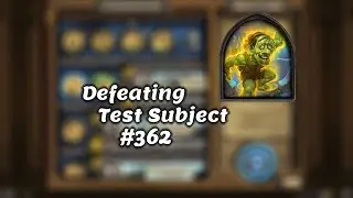 Guide - Test Subject #362 - The Puzzle Lab
