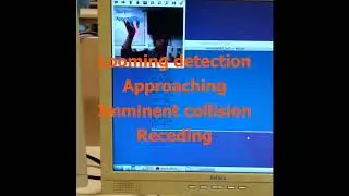 Online object trajectory classification using FPGA SoC devices