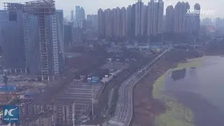 Life of Wuhan travelers under quarantine in east China's Hangzhou