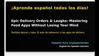 Epic Delivery Orders & Laughs: Mastering Food Apps Without Losing Your Mind