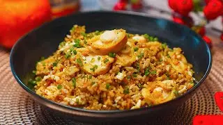 How to Make XO Fried Rice with Abalone and Truffle Without Breaking the Bank