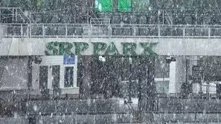 Snow Day at SRP Park!