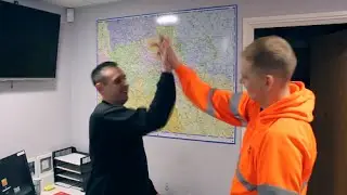 The Office & Logistics Team - EasyMix Concrete UK LTD