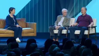 The Journey of Giving: An Interview at Kingdom Advisors Annual Conference