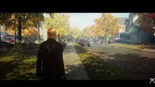 Hitman 2 Wilton Creek USA Уилтонн-Крик США  Walktrought Gameplay XBOX ONE PS 4 PC