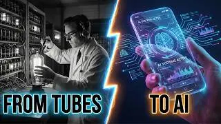 Evolution of Computers: From ENIAC to AI Smartphones | InnoVision Tech